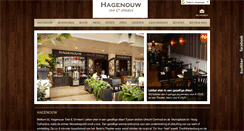 Desktop Screenshot of hagenouw.net